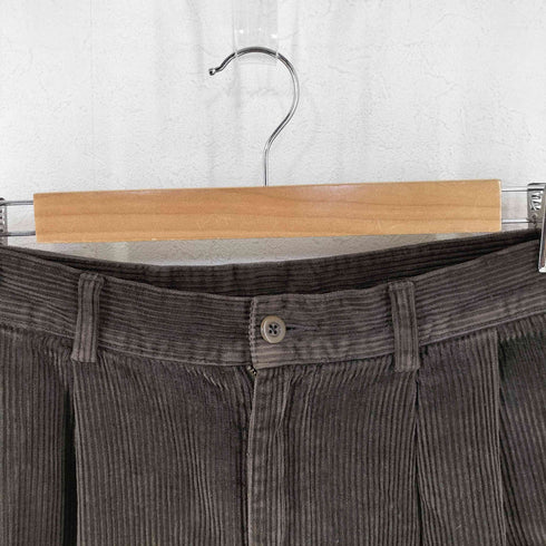 ブルックス BROOKS 太畝 コーデュロイパンツ メンズ US:30-31