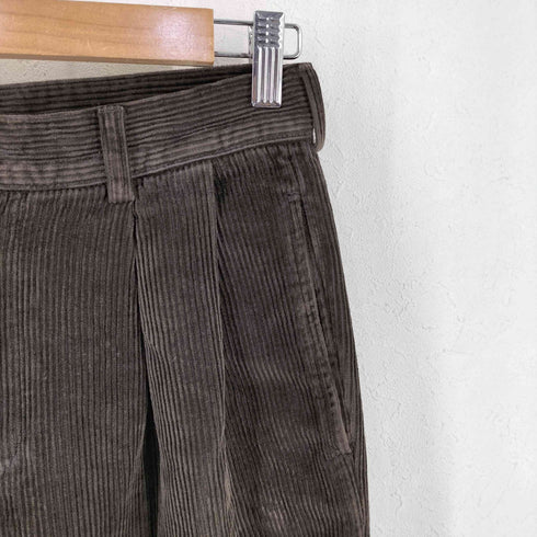 ブルックス BROOKS 太畝 コーデュロイパンツ メンズ US:30-31