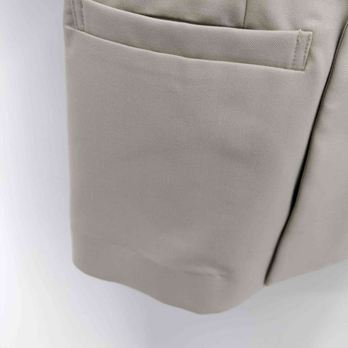 PICCIN PEERLA パールボタンテーラードジャケット レディース