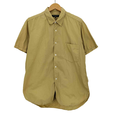 コムデギャルソンオム COMME des GARCONS HOMME 05ss 製品染め テールカット 半袖シャツ メンズ JPN:M