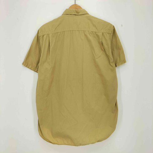 コムデギャルソンオム COMME des GARCONS HOMME 05ss 製品染め テールカット 半袖シャツ メンズ JPN:M