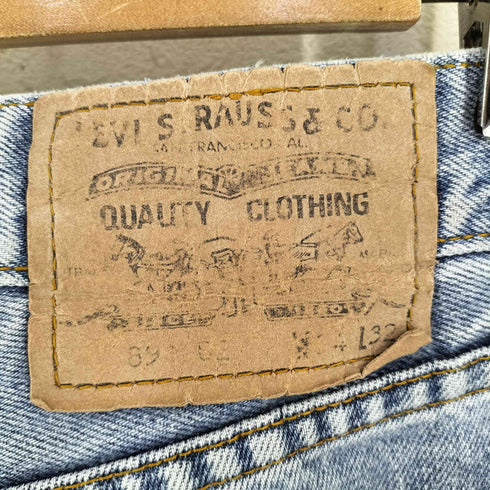 リーバイス Levis オレンジタブ 891 メンズ 34
