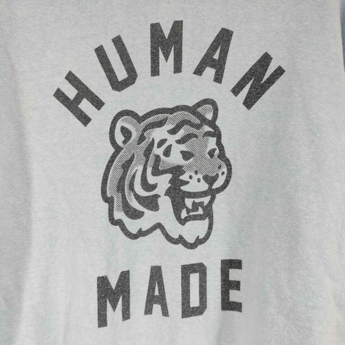 ヒューマンメイド HUMAN MADE タイガープリント スウェット メンズ XL