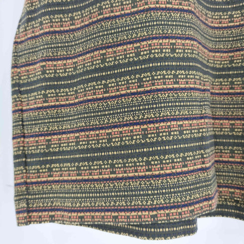 ビューティーアンドユースユナイテッドアローズ BEAUTY & YOUTH UNITED ARROWS マッド ジャガード ワイドシルエット Tシャツ メンズ JPN:L