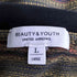 ビューティーアンドユースユナイテッドアローズ BEAUTY & YOUTH UNITED ARROWS マッド ジャガード ワイドシルエット Tシャツ メンズ JPN:L