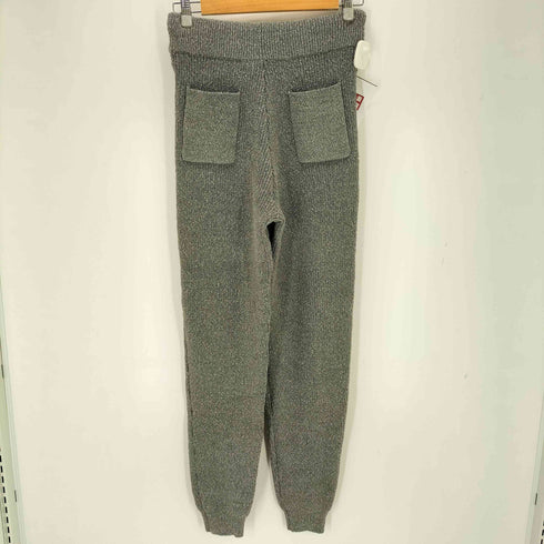 シールームリン Sea Room lynn コットンブークレニットバルーンパンツ メンズ JPN:M