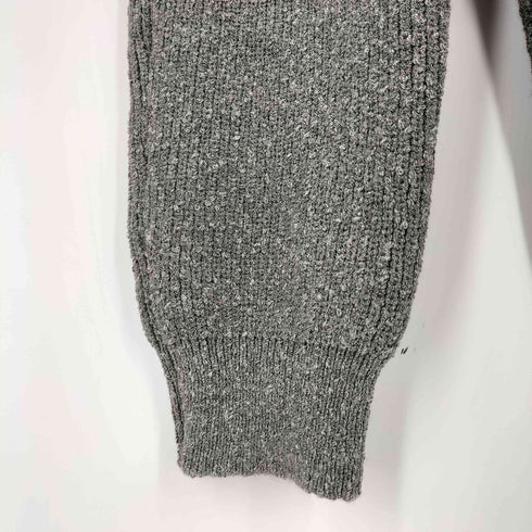 シールームリン Sea Room lynn コットンブークレニットバルーンパンツ メンズ JPN:M