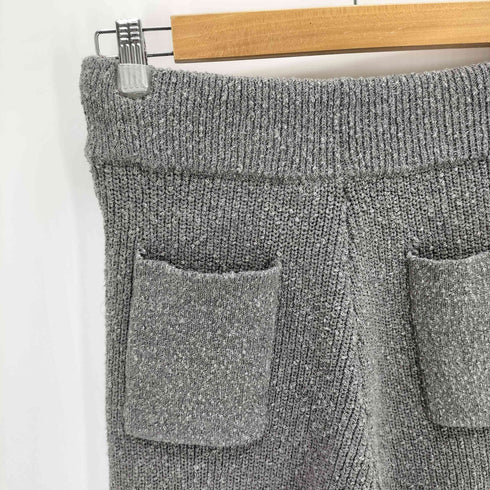 シールームリン Sea Room lynn コットンブークレニットバルーンパンツ メンズ JPN:M