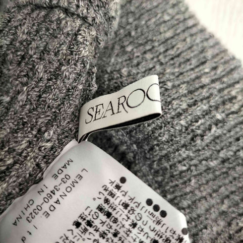 シールームリン Sea Room lynn コットンブークレニットバルーンパンツ メンズ JPN:M