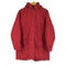 エディーバウアー Eddie Bauer 90S 白タグ 中綿 フーデッド コート レディース JPN:M