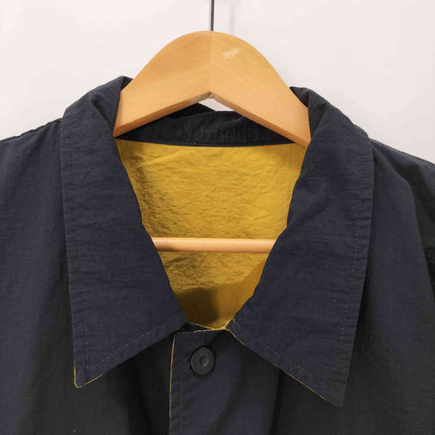 リバーシブルナイロンジャケット メンズ EL