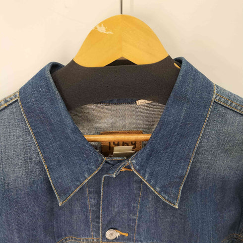 ギャップ Gap 00S 1969 デニムトラッカージャケット メンズ import:XL