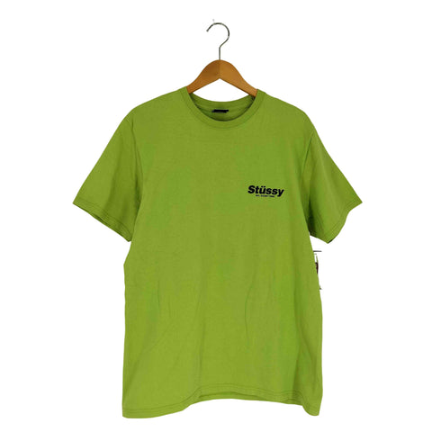 ステューシー Stussy Rabbit Hole T-SHIRTS メンズ import:M