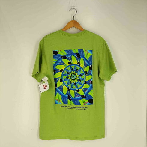 ステューシー Stussy Rabbit Hole T-SHIRTS メンズ import:M