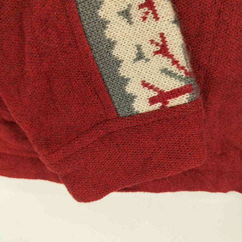 ウールリッチ WOOLRICH ハーフジップ フリース ジャケット レディース JPN:S