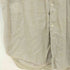 コムデギャルソンオム COMME des GARCONS HOMME 05ss 裏地ストライプ リネン100 半袖シャツ メンズ JPN:M