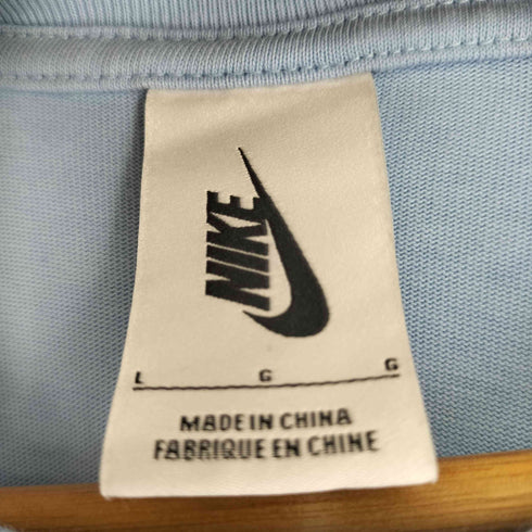 ナイキ NIKE ロゴ刺繍 S/S TEE メンズ L