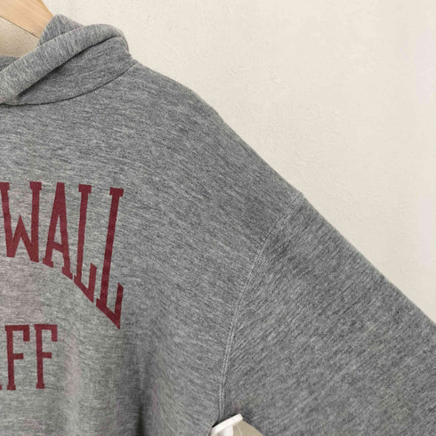 ラッセルアスレチック RUSSELL ATHLETIC 84~90S USA製 STONEWALL STAFF プルオーバー 霜降り メンズ import:XL