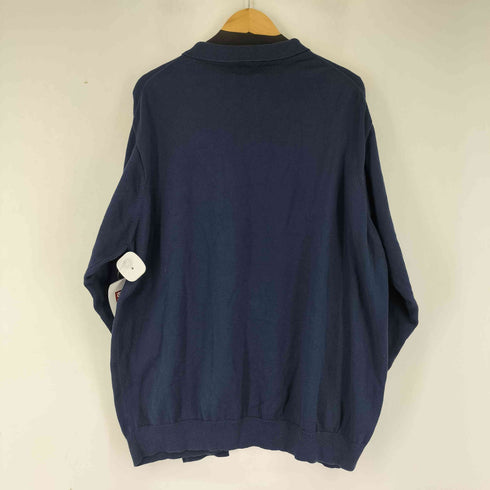 エルエルビーン L.L.Bean ニットポロ メンズ