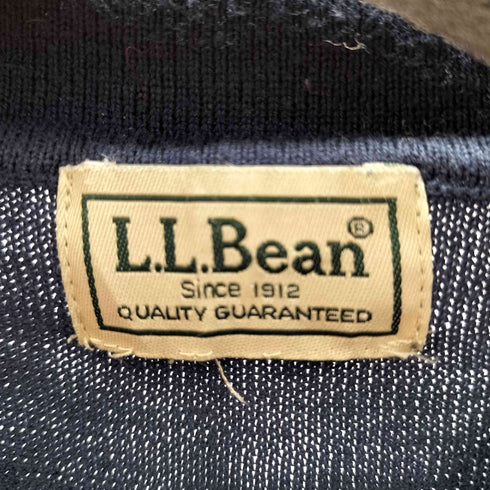 エルエルビーン L.L.Bean ニットポロ メンズ