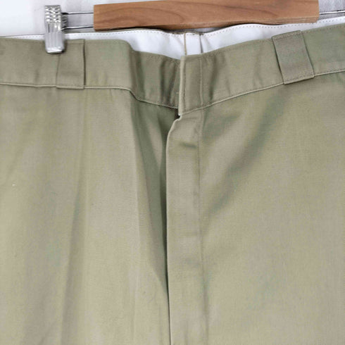ディッキーズ Dickies 80-90S MADE IN USA ちびタグ ワークパンツ メンズ 42×32