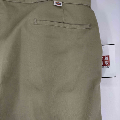 ディッキーズ Dickies 80-90S MADE IN USA ちびタグ ワークパンツ メンズ 42×32