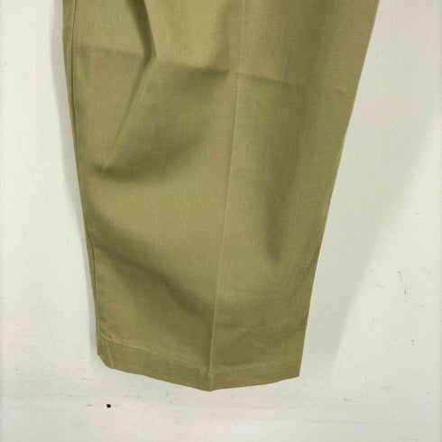 ディッキーズ Dickies 80-90S MADE IN USA ちびタグ ワークパンツ メンズ 42×32