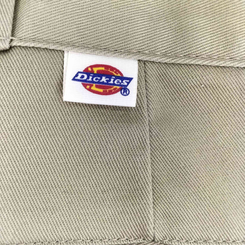 ディッキーズ Dickies 80-90S MADE IN USA ちびタグ ワークパンツ メンズ 42×32
