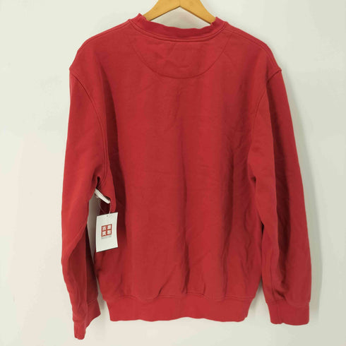 ナイキ NIKE 00s スウォッシュロゴ コットン スウェット メンズ JPN:M