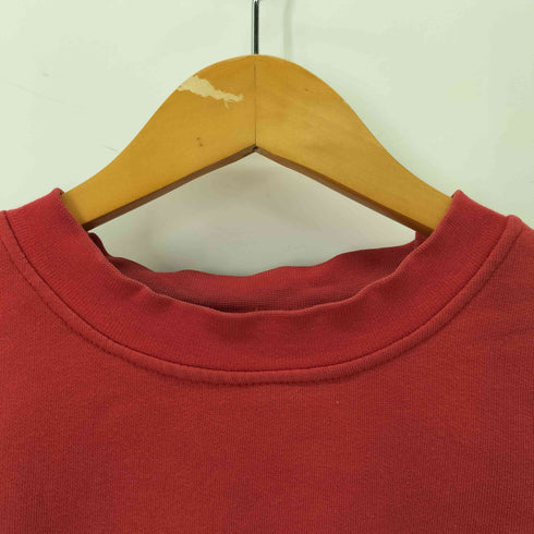 ナイキ NIKE 00s スウォッシュロゴ コットン スウェット メンズ JPN:M