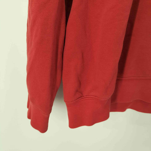 ナイキ NIKE 00s スウォッシュロゴ コットン スウェット メンズ JPN:M