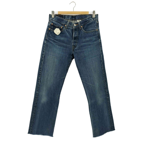 リーバイス Levis 05年 1月製造 501 コロンビア製 ボタン裏689 ボタンフライデニムパンツ メンズ 31/36