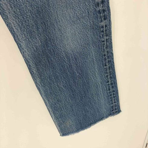 リーバイス Levis 05年 1月製造 501 コロンビア製 ボタン裏689 ボタンフライデニムパンツ メンズ 31/36