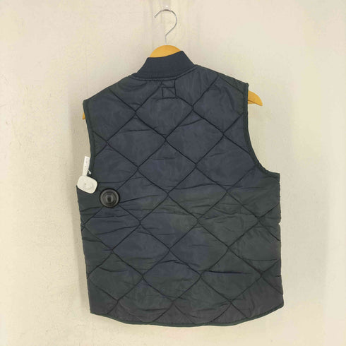 スナップンウェア SNAP N WEAR USA製 MILLER HIGH LIFE キルティング ベスト メンズ