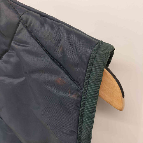 スナップンウェア SNAP N WEAR USA製 MILLER HIGH LIFE キルティング ベスト メンズ