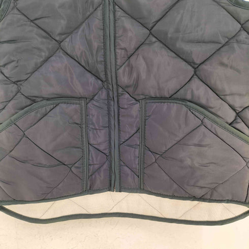 スナップンウェア SNAP N WEAR USA製 MILLER HIGH LIFE キルティング ベスト メンズ