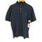 トミーヒルフィガー TOMMY HILFIGER 90-00S ボーダー S/S ポロシャツ メンズ import:S