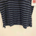 トミーヒルフィガー TOMMY HILFIGER 90-00S ボーダー S/S ポロシャツ メンズ import:S