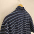 トミーヒルフィガー TOMMY HILFIGER 90-00S ボーダー S/S ポロシャツ メンズ import:S