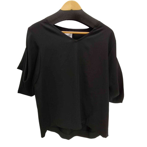 ユナイテッドトウキョウ UNITED TOKYO ショートデザインスリーブTOP レディース JPN:1