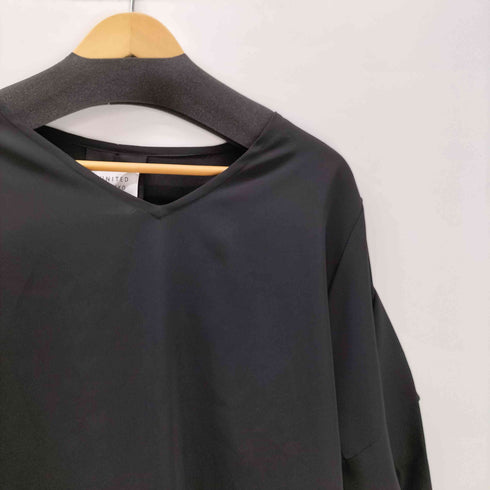 ユナイテッドトウキョウ UNITED TOKYO ショートデザインスリーブTOP レディース JPN:1