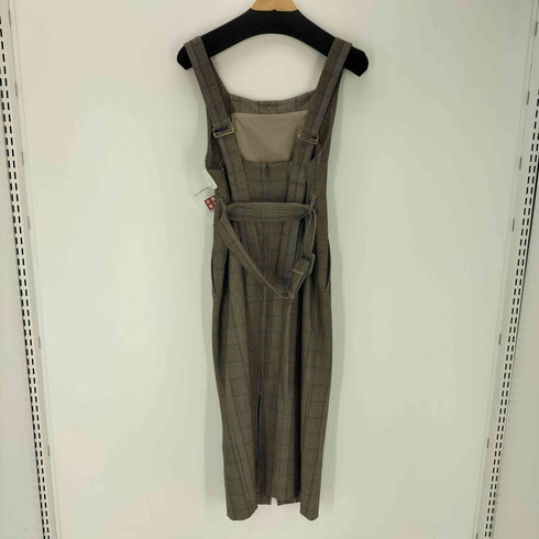 リリーブラウン Lily Brown 22AW ストレート シルエット ジャンスカ レディース JPN:1