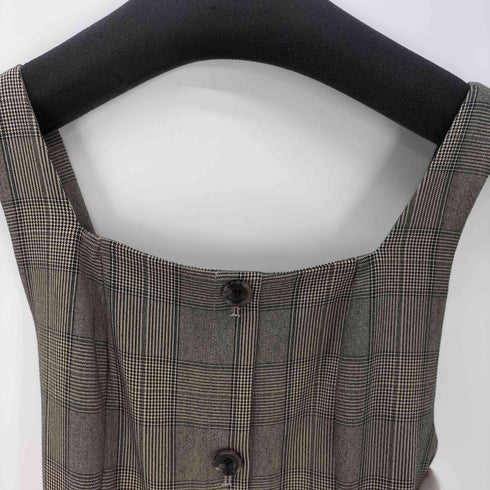 リリーブラウン Lily Brown 22AW ストレート シルエット ジャンスカ レディース JPN:1