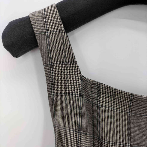 リリーブラウン Lily Brown 22AW ストレート シルエット ジャンスカ レディース JPN:1