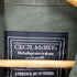 セシルマクビー CECIL McBEE Y2K 平成 スタッズ エポレット ミリタリージャケット レディース JPN:M