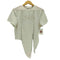 スナイデル snidel 25SS Chacott Sustainable ロゴ Tシャツ レディース ONE SIZE