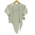 スナイデル snidel 25SS Chacott Sustainable ロゴ Tシャツ レディース ONE SIZE