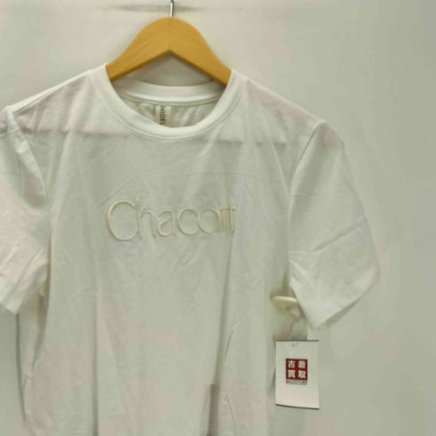 スナイデル snidel 25SS Chacott Sustainable ロゴ Tシャツ レディース ONE SIZE