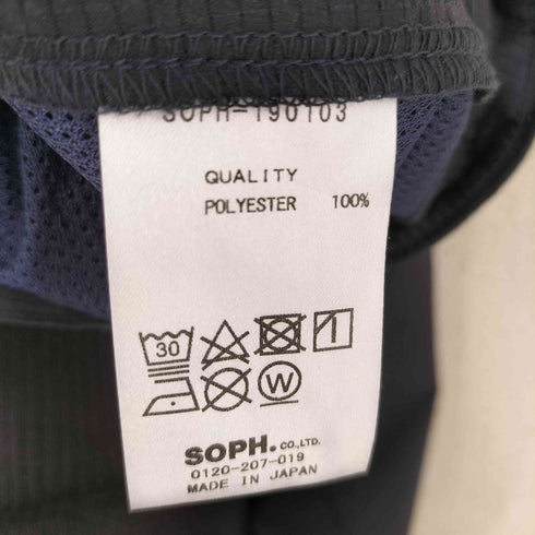 ソフ SOPH. DRAWSTRING PANTS メンズ