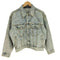 アレキサンダーワン Alexander Wang Boy oversized denim jacket ボーイ オーバーサイズド デニムジャケット メンズ import:XS